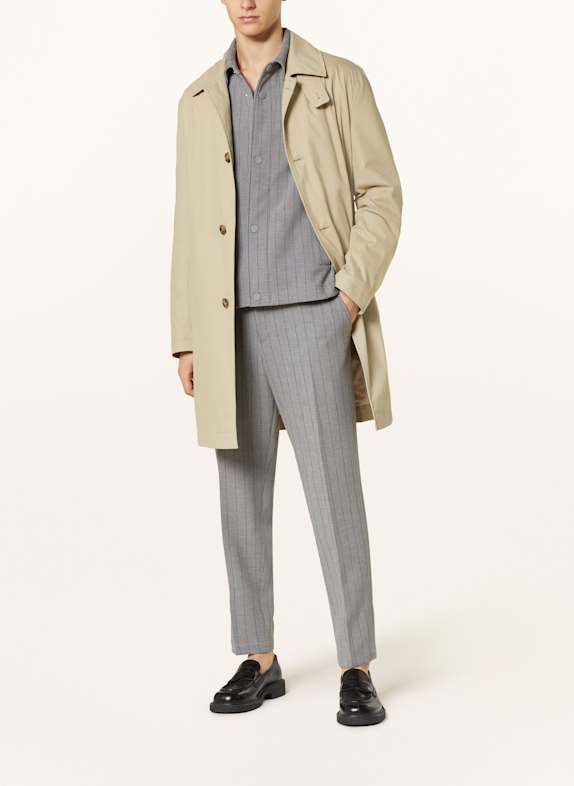 BOSS Mantel CLARK BEIGE