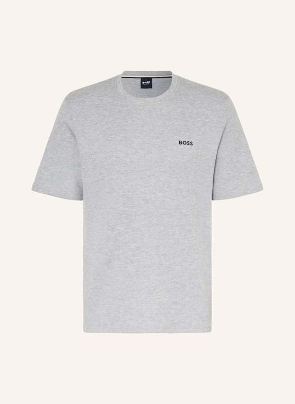 BOSS Schlafshirt GRAU