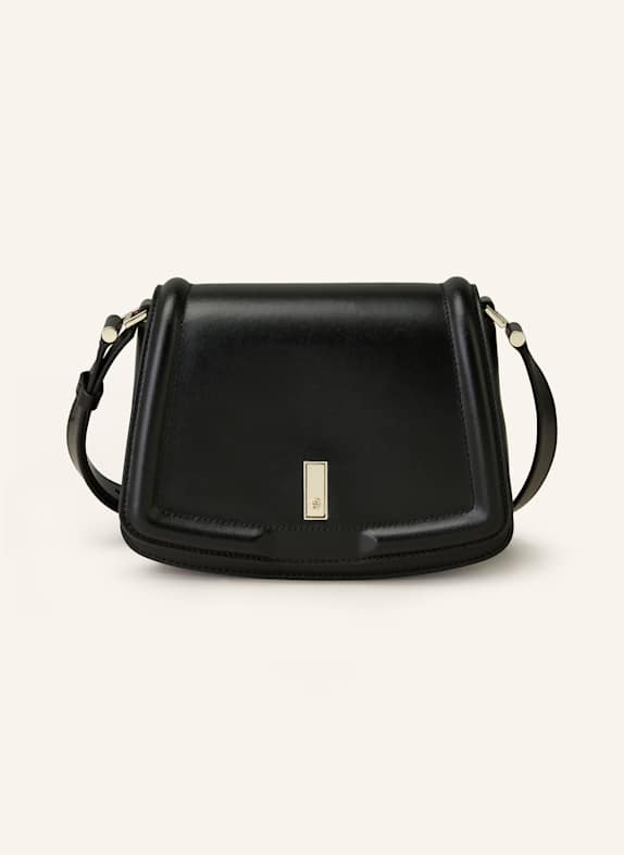 BOSS Umhängetasche ARIELL SADDLE N. SCHWARZ
