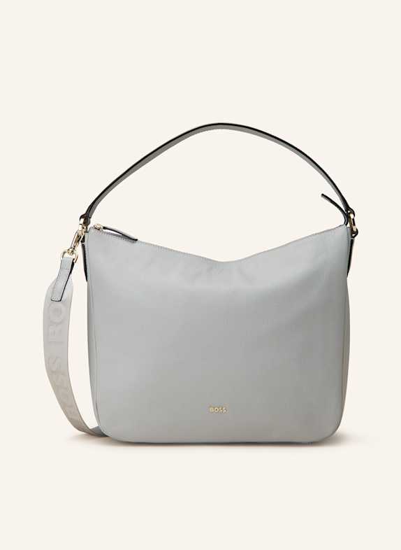 BOSS Hobo-Bag ALYCE HELLGRAU