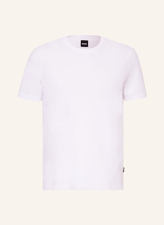 BOSS T-Shirt TIBURT WEISS