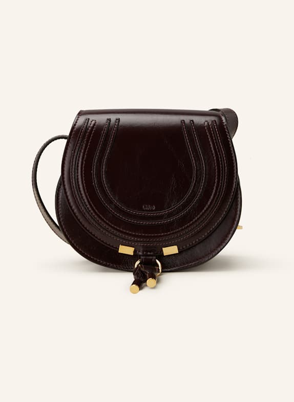 Chloé Umhängetasche MARCIE AUBURN RED