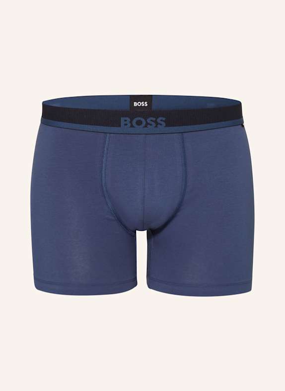 BOSS Boxershorts BLAU