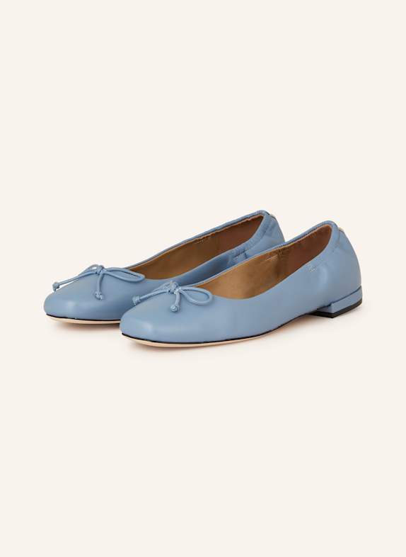 BOSS Ballerinas LUARA BLAU