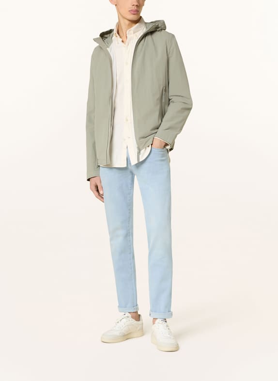 PAUL Slim fit jeans 4832 Bleached Blue