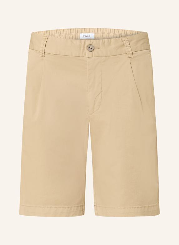 PAUL Chino shorts BEIGE