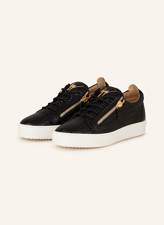 GIUSEPPE ZANOTTI DESIGN Sneaker FRANKIE SCHWARZ