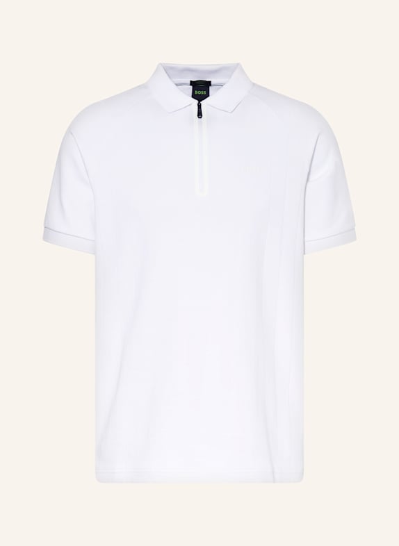 BOSS Jersey-Poloshirt PHILIX Regular Fit WEISS
