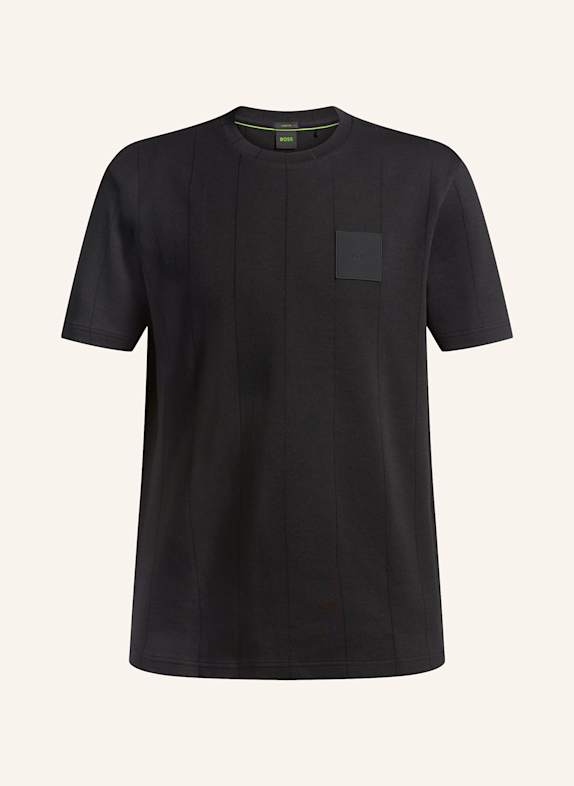 BOSS T-shirt BLACK