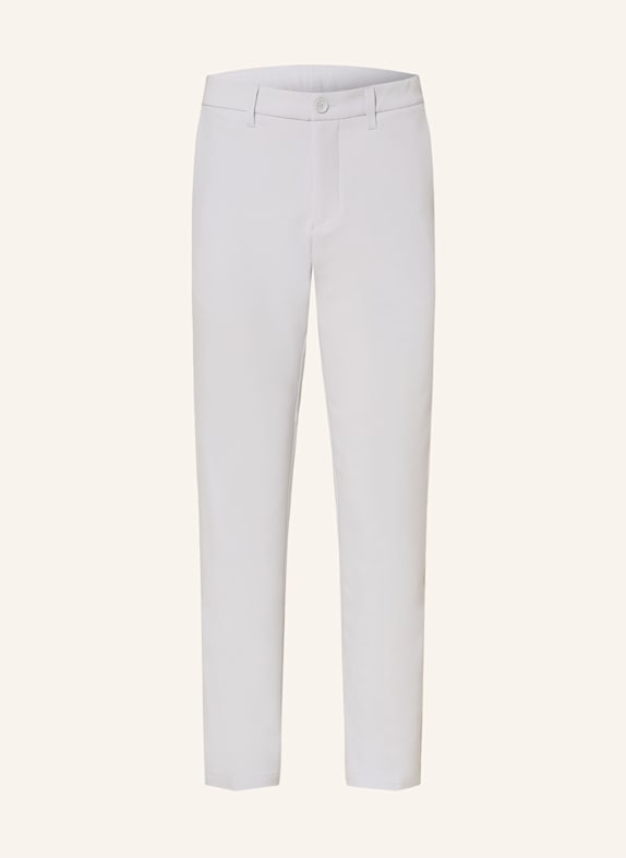BOSS Chino COMMUTER Slim Fit HELLGRAU