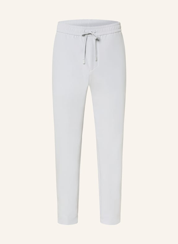 BOSS Chino FLEX Tapered Fit HELLGRAU