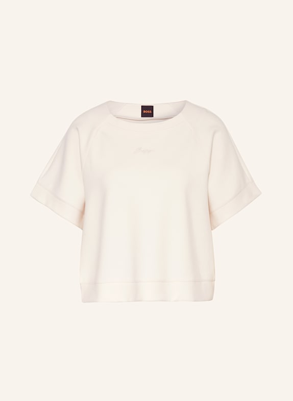 BOSS T-shirt EMSA WHITE
