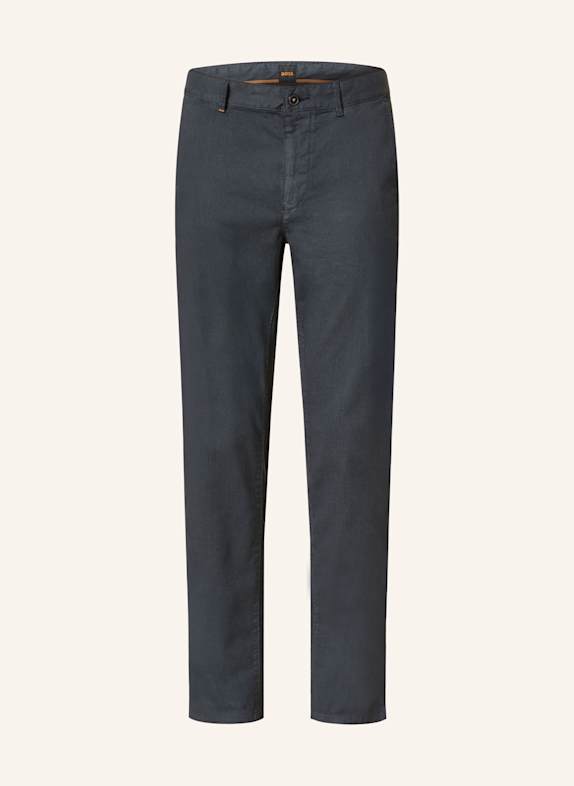 BOSS Chino Slim Fit SCHWARZ