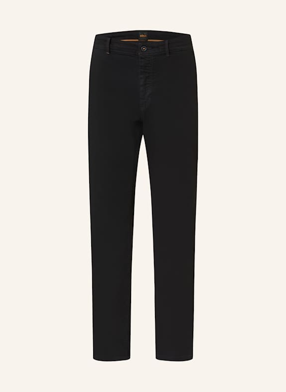 BOSS Chino CHINO Slim Fit SCHWARZ