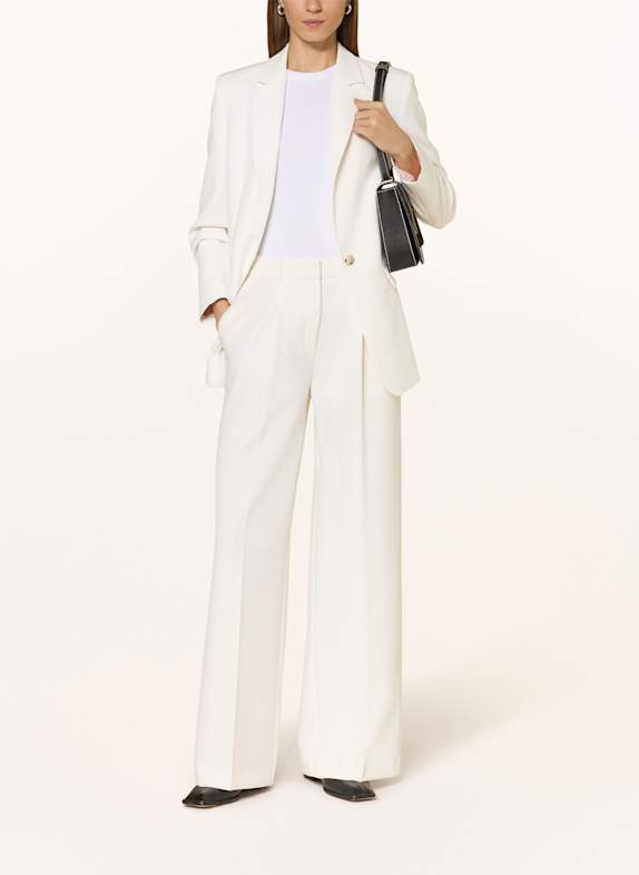 BOSS Marlenehose TIWI WEISS
