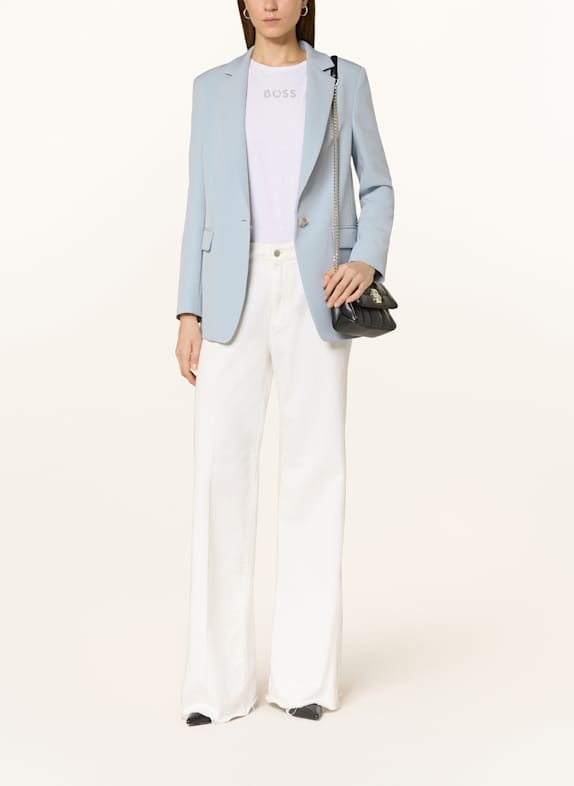 BOSS Blazer JABLA LIGHT BLUE