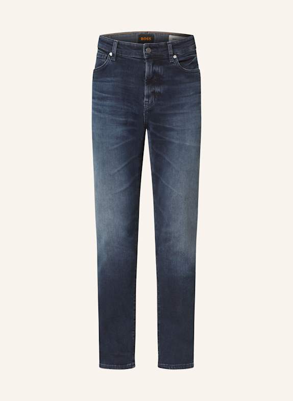 BOSS Jeans ONYX BO Slim Tapered Fit 402 DARK BLUE