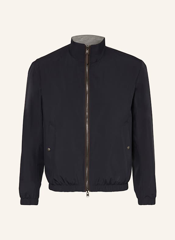 BOSS Blouson CORE zum Wenden DUNKELBLAU