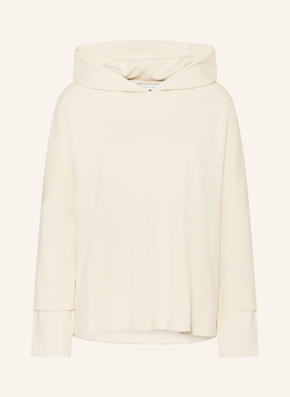 MRS & HUGS Hoodie CREME