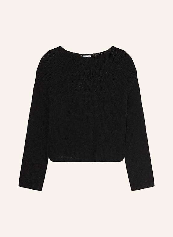 MRS & HUGS Pullover SCHWARZ