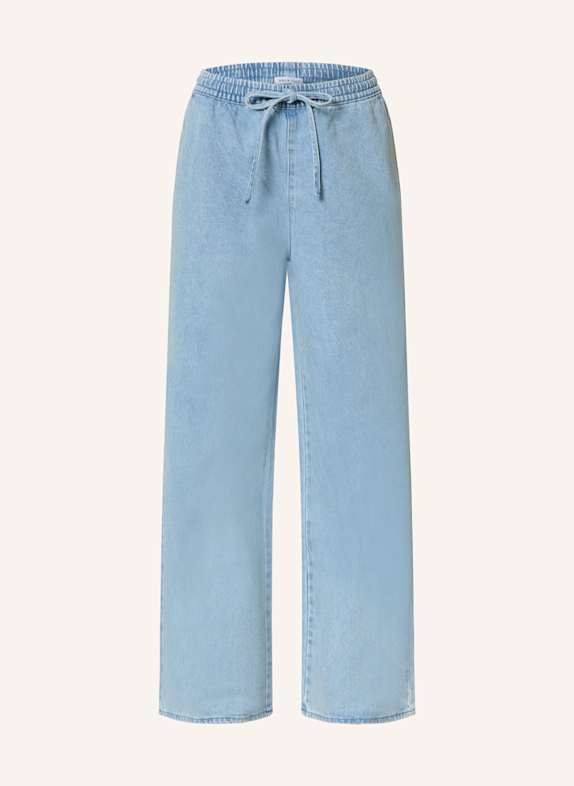 MRS & HUGS Jeans LIGHT BLUE DENIM