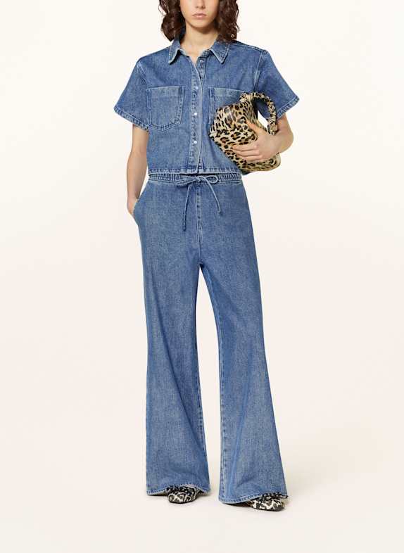 MRS & HUGS Jeans DARK BLUE DENIM