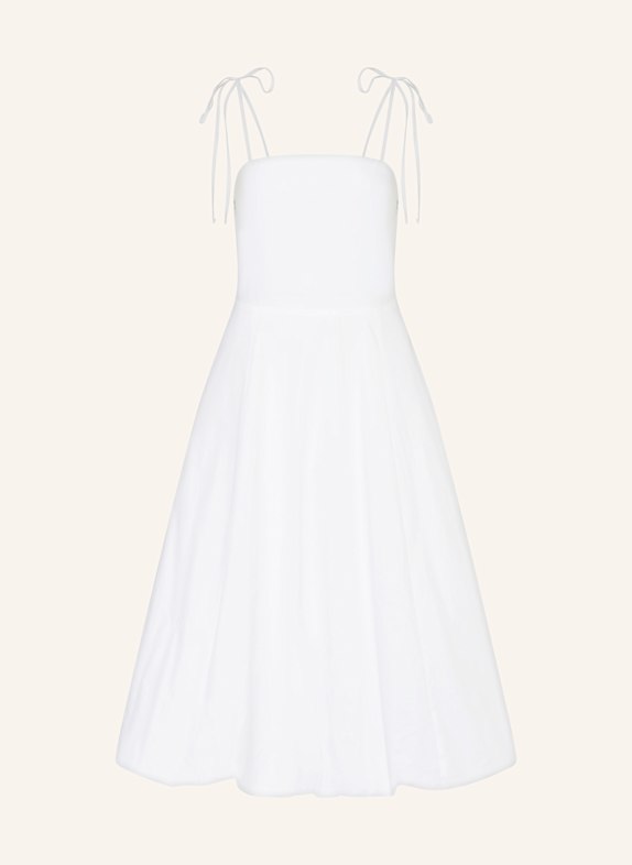 MRS & HUGS Kleid WEISS