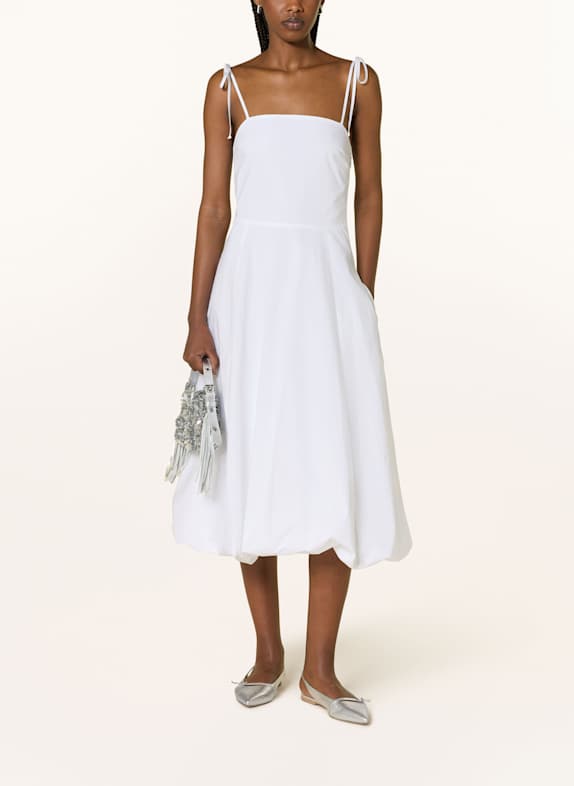 MRS & HUGS Kleid WEISS