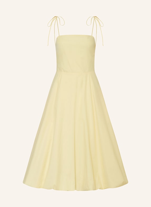MRS & HUGS Kleid HELLGELB