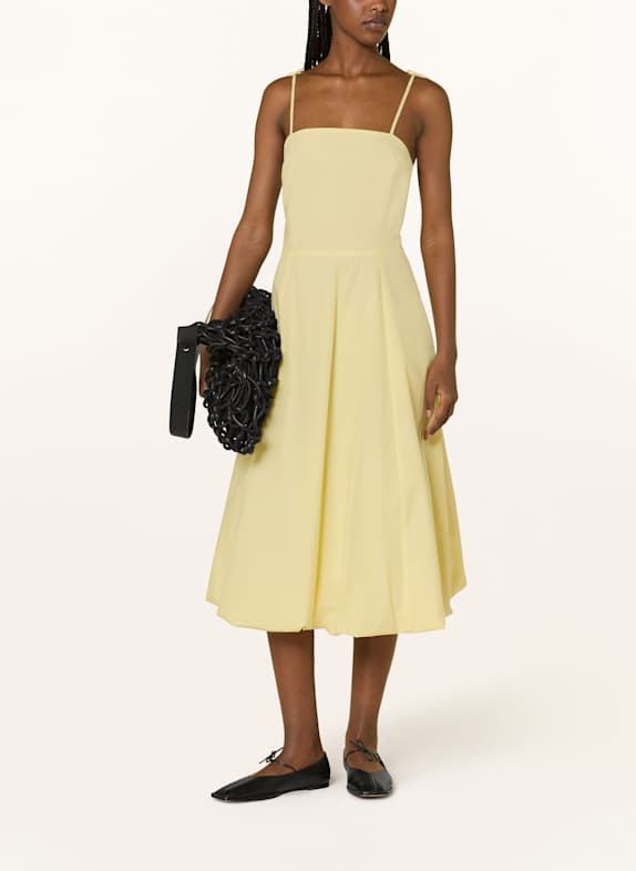 MRS & HUGS Kleid HELLGELB