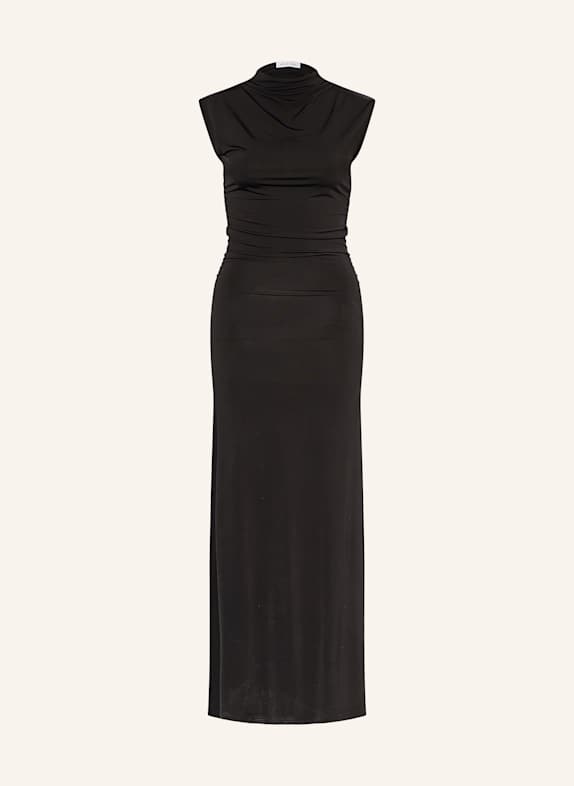 MRS & HUGS Jerseykleid SCHWARZ