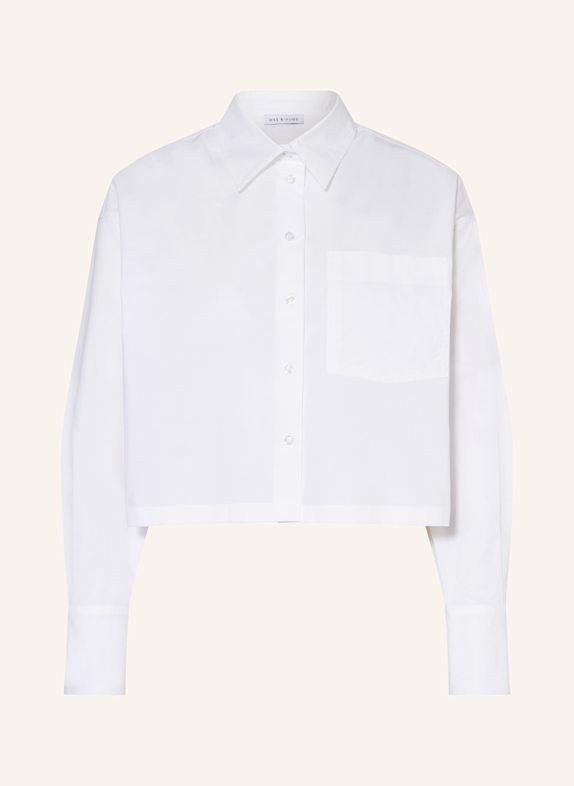 MRS & HUGS Shirt blouse WHITE