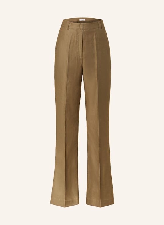 MRS & HUGS Marlenehose KHAKI
