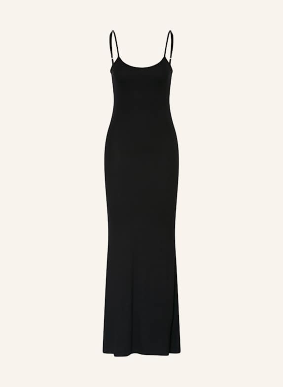 MRS & HUGS Jerseykleid SCHWARZ