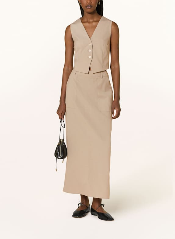 MRS & HUGS Rok BEIGE