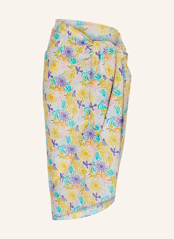 MRS & HUGS Sarong CREAM/ GREEN/ PURPLE