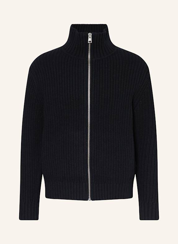 COS Strickjacke DUNKELBLAU