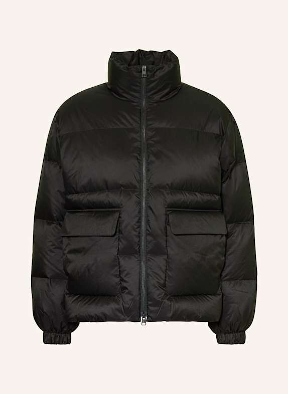COS Daunenjacke KNOX SCHWARZ