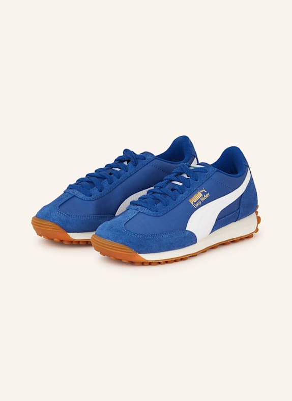 PUMA Sneaker EASY RIDER VINTAGE JR BLAU/ WEISS