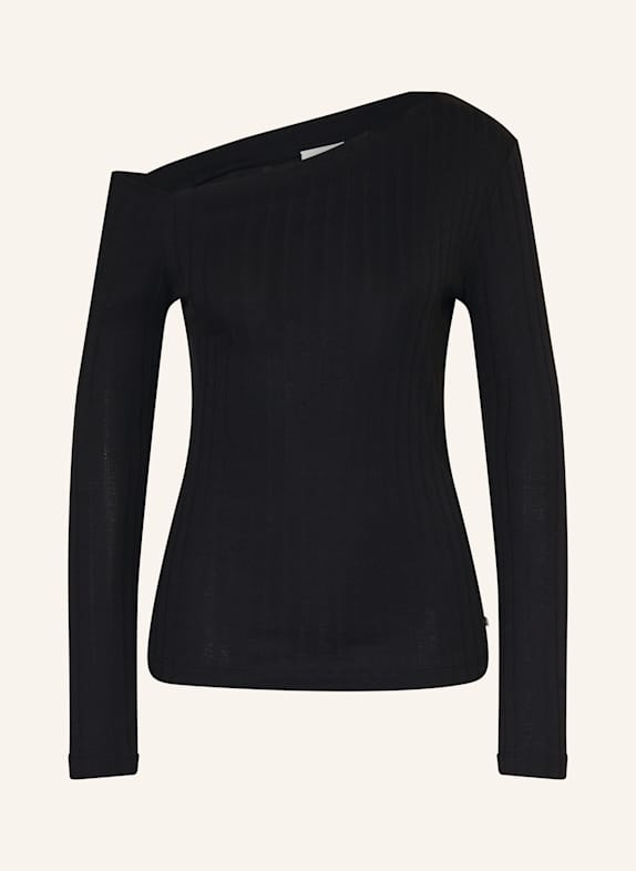 CLOSED Longsleeve SCHWARZ