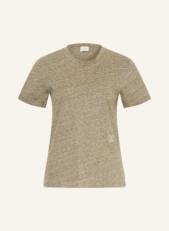 CLOSED T-Shirt KHAKI
