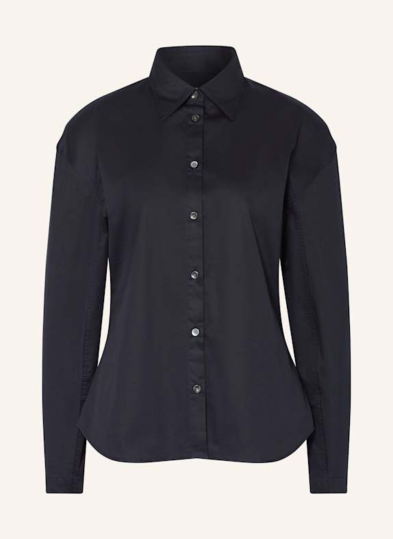 CLOSED Hemdbluse DUNKELBLAU