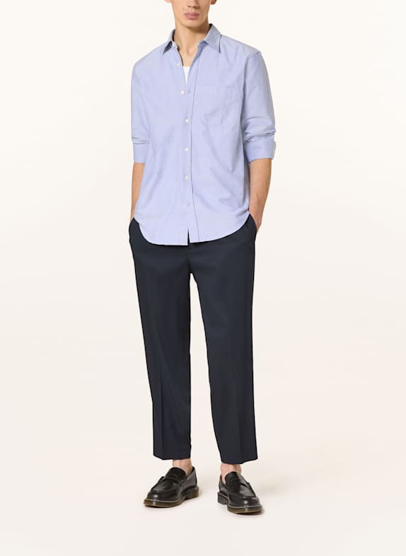 CLOSED Hemd Comfort Fit HELLBLAU