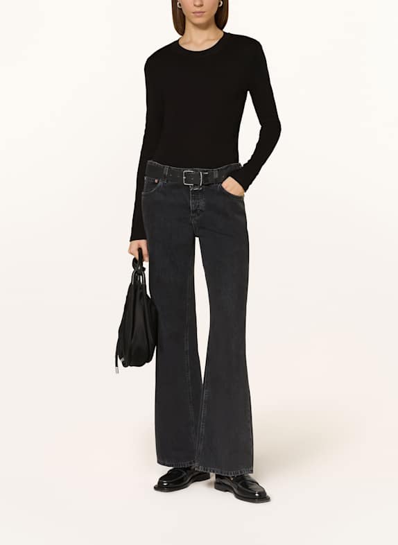 CLOSED Longsleeve ZWART