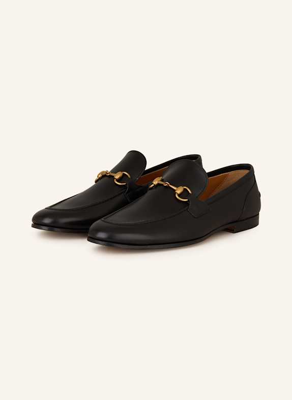 GUCCI Loafer JORDAAN 1000 NERO