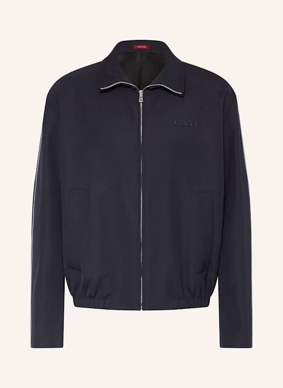 GUCCI Blouson DUNKELBLAU