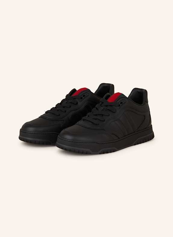 GUCCI Sneaker RE-WEB 1044 BLACK/BLA/BLA/VRV