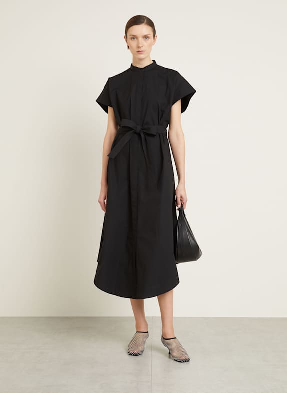 Proenza Schouler Kleid WALKER SCHWARZ