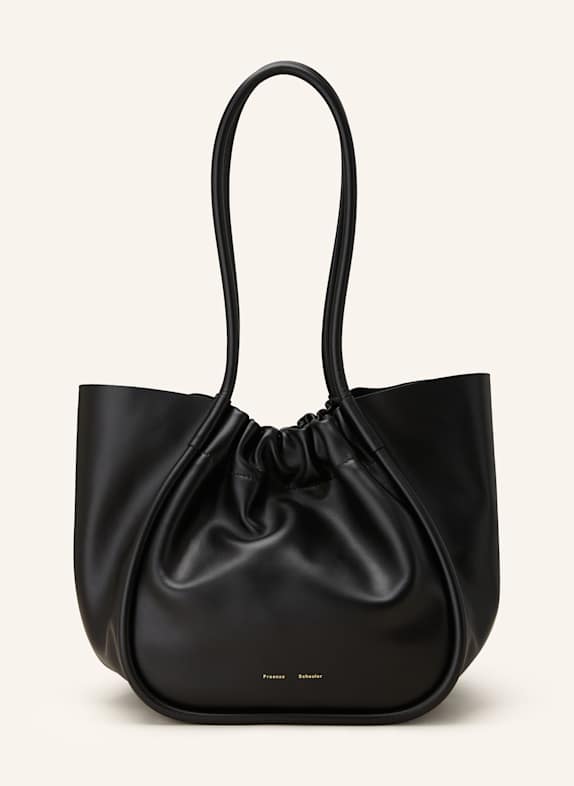Proenza Schouler Shopper with pouch BLACK