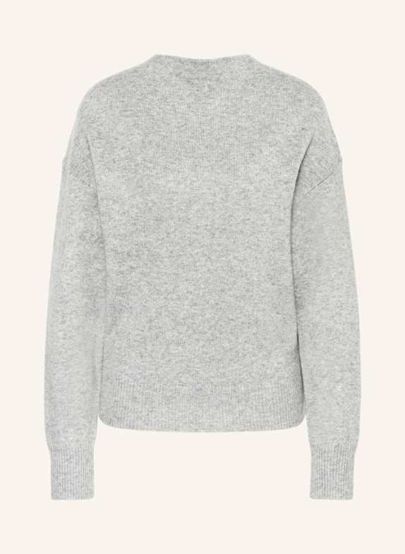 Proenza Schouler Cashmere-Pullover BRIA GRAU